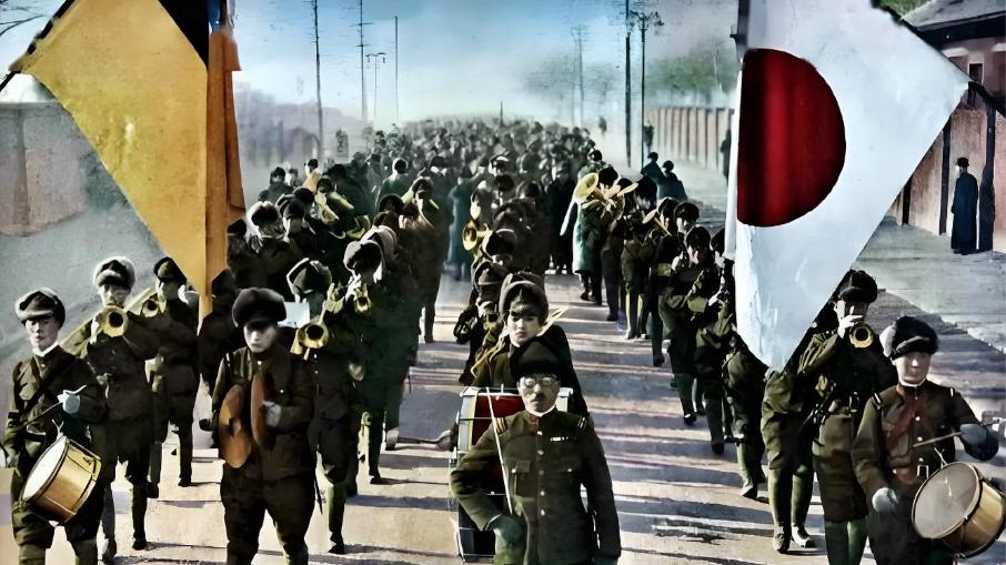 日本侵华14年，究竟派来了多少兵？又阵亡了多少？说了你别不信