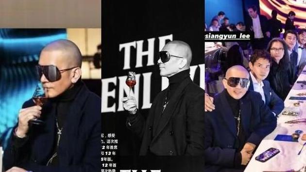 大S携具俊晔开拓新机遇，亮相奢华酒宴力推，此番超有范儿