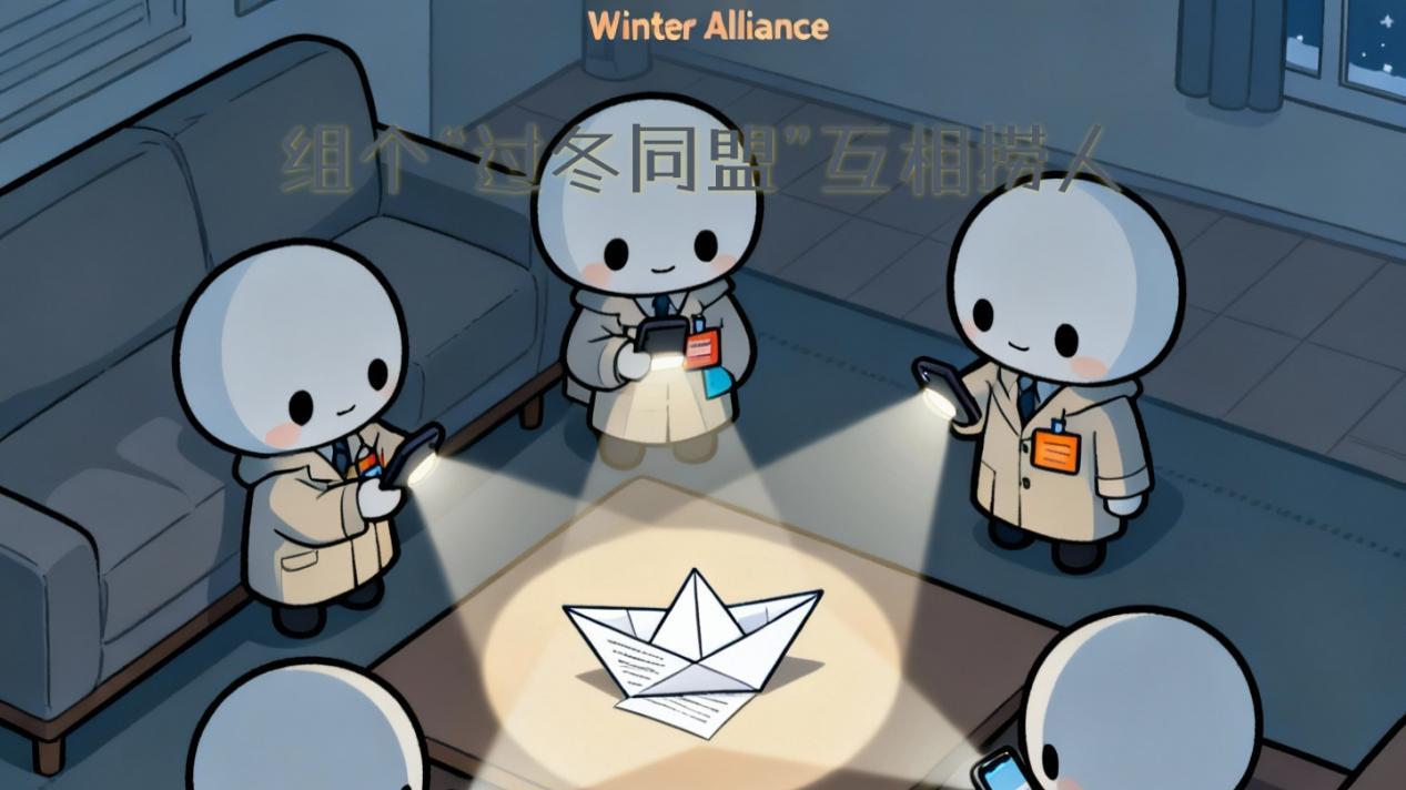 2025寒潮裁员潮：5步暖心方略让你提前半年嗅到风险