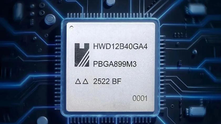 打破垄断！国产首颗12位40GSPS高速高精射频ADC芯片