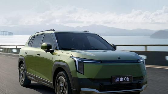 东风奕派纳米06斩获“世界十佳智能座舱”大奖