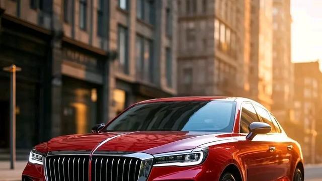 红旗天工05：穿梭多元场景，演绎极致出行传奇