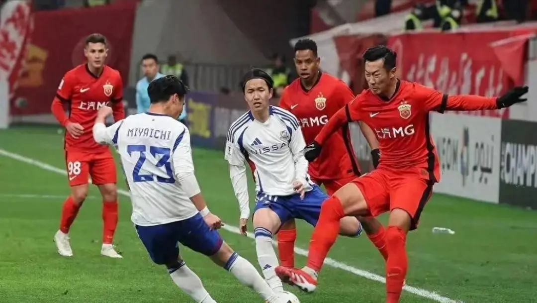 没救了！上海海港遭遇6连败