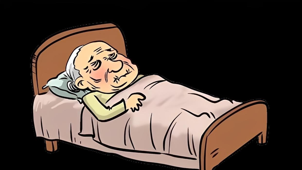 2009年，湖南一老人与儿子断绝关系，病危之际儿子拒绝与其相见