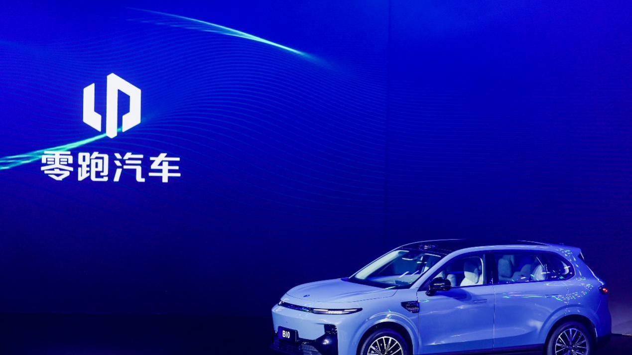 极致卷技术卷成本，零跑发布LEAP3.5技术架构