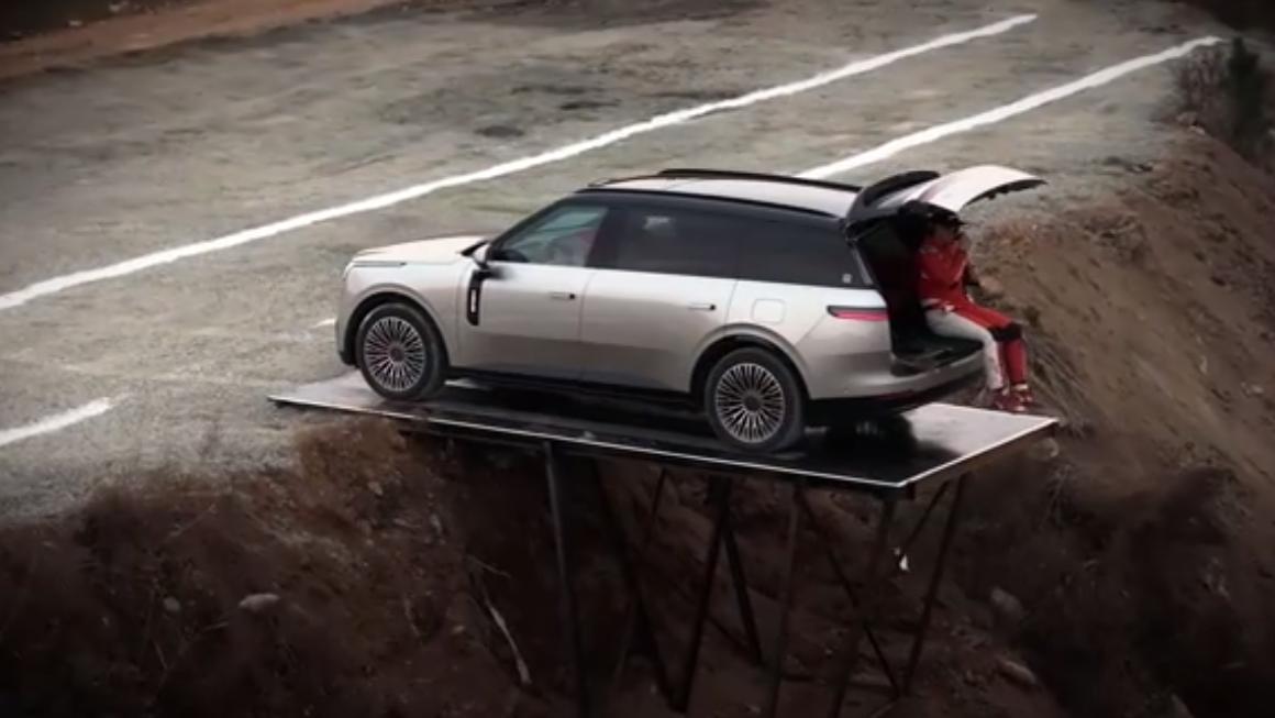 大车“笨重”成行业魔咒？领克900凭四大极限测试成功打破