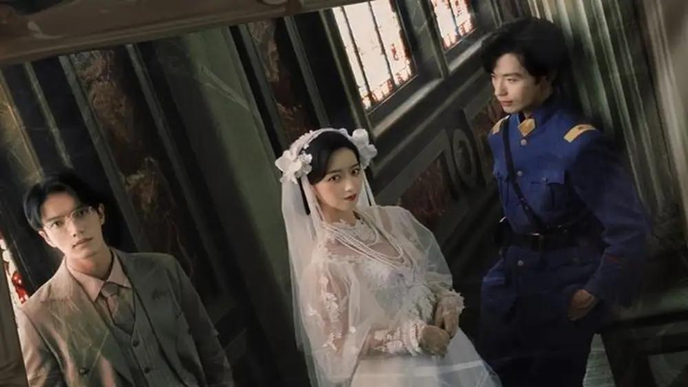 《她嫁人那天少帅哭红了眼》虐恋反转，甜爽交织，情感冲击直击心灵！