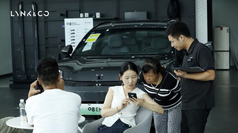 岳阳人速看！领克千人团购会杀疯了！199抵5000+首付2980提新车
