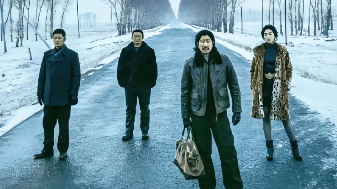 《漂白》惹争议！营销肉联厂F4美化罪犯，还让凶手用受害者家属名