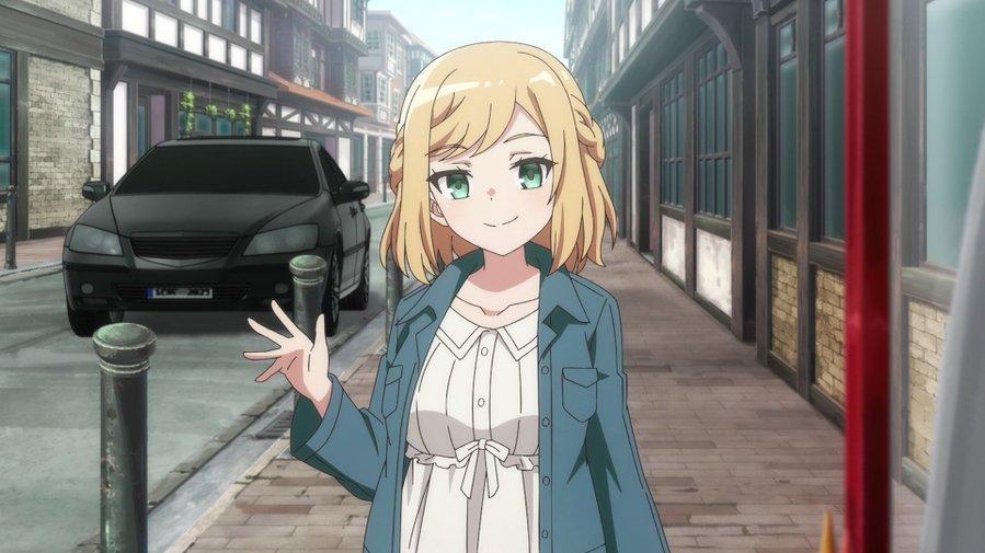 天崩开局下的治愈之旅！《直至魔女消逝》能否成为四月黑马？