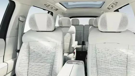 SPA Evo架构如何打造大空间？领克900得房率88.2%+6.16米空间实测