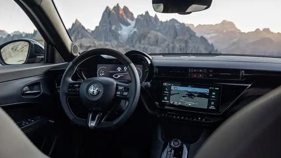 更运动 阿尔法·罗密欧Junior运动特别版发布