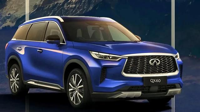 抢市场中日“开战”英菲尼迪QX60狂降10万，红旗HS7PHEV横空出世