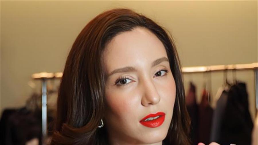 泰星Claudia自曝因富商老公出轨暴瘦，决定结束17年感情生活