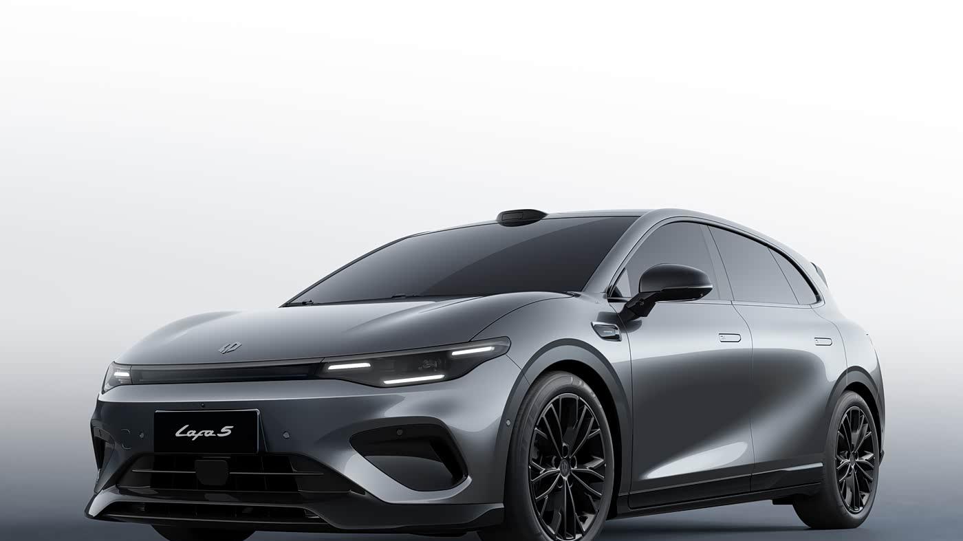 带激光雷达的纯电小钢炮要来了，零跑打造，11月7开启预售