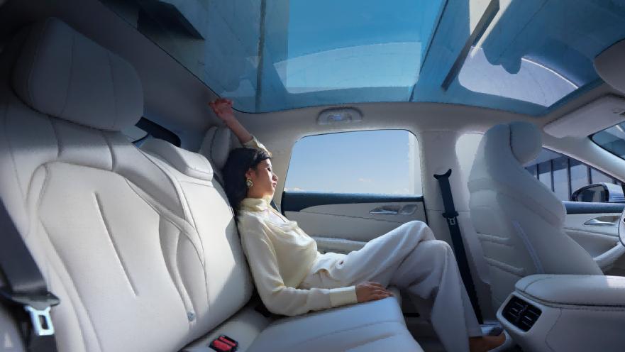 纯电动中大型车，？媲美小米SU7仅售13.69万元，还要啥比亚迪汉？