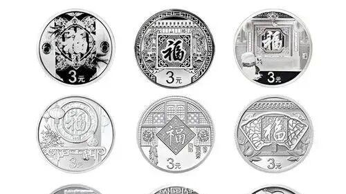 12月！央行将发行3套纪念币、1张纪念钞！这3种必约！