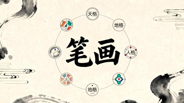 笔画取名法：如何选择宝宝名字的笔画数标准？