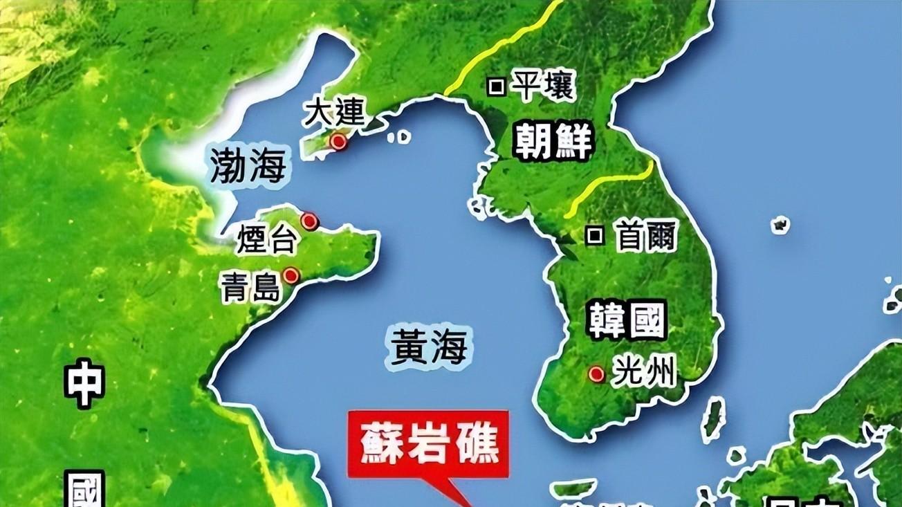 苏岩礁风波：刀光剑影下的海域博弈，谁在主导这出“潜伏”的争端？