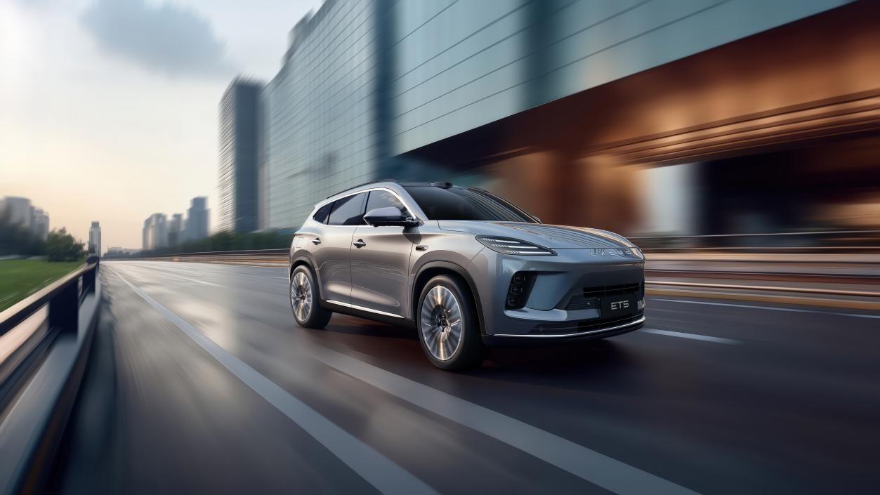 起售价13.49万元！星途ET5是如何实现一步到位的品质之选？