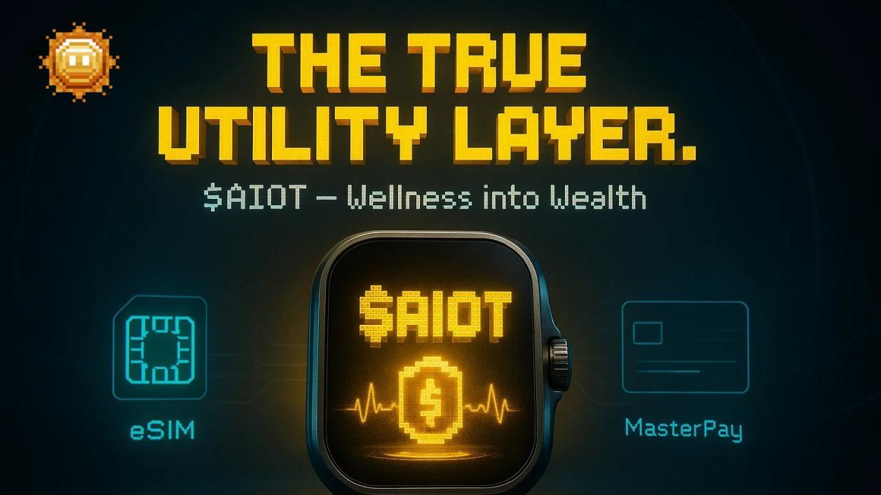 Nine.fun × AIOT重磅联手，打造健康娱乐新经济