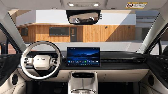 或9月22日上市 AION RT焕新款预告图发布