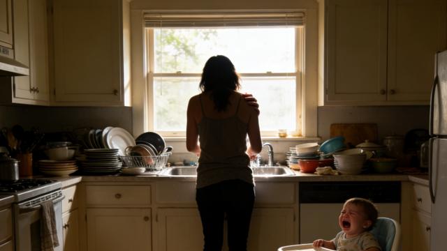 如今的婚姻里，很多妻子都盼着另一半出轨