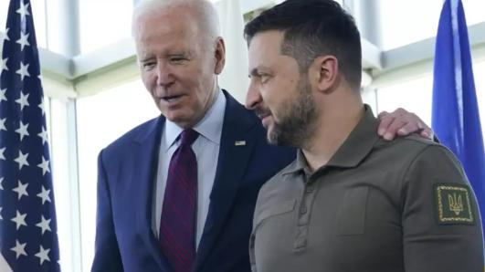 泽连斯基将赴美签矿产协议，变卖家底能换来安全保障吗？