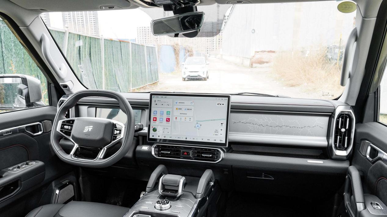 00后第一台硬派SUV！捷途旅行者：13万带你“野”出新高度！