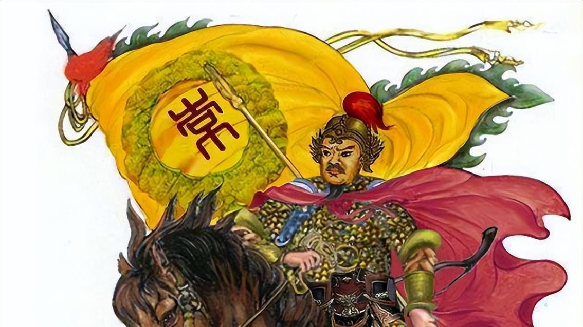 常遇春勇猛冠绝三军，为何年仅四十便暴毙于柳河川军中？
