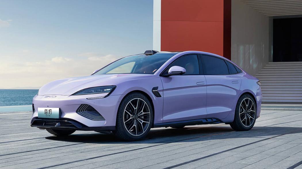 半年销出210多万台新能源车 比亚迪领跑全球市场