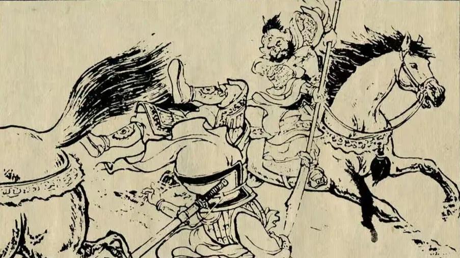 三国演义：公平对决，颜良、文丑、许褚和关羽各需几合打败徐晃？