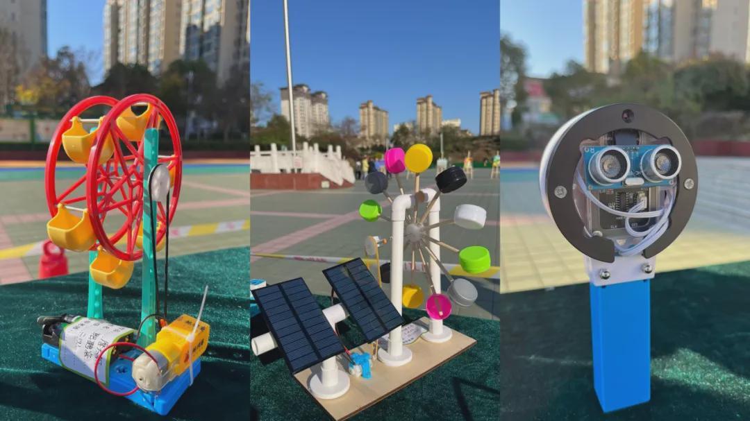 信阳市羊山外国语小学：科技点燃梦想 AI智领成长