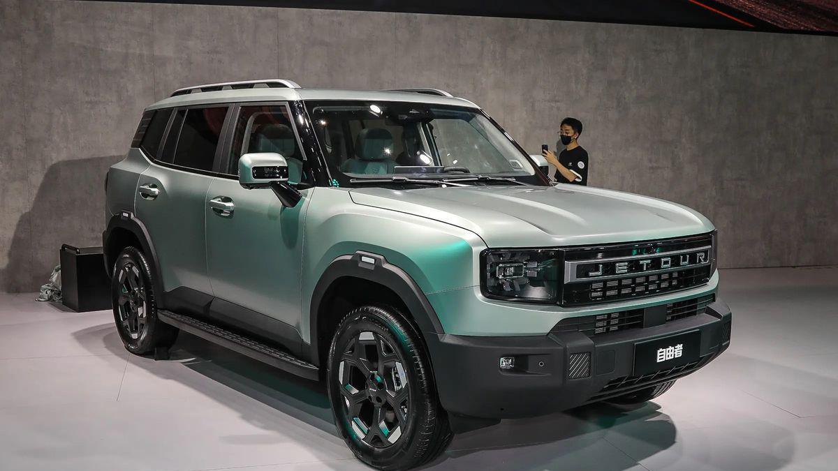 捷途自由者配置推荐：这个版本，值得优先考虑，千万别乱选！