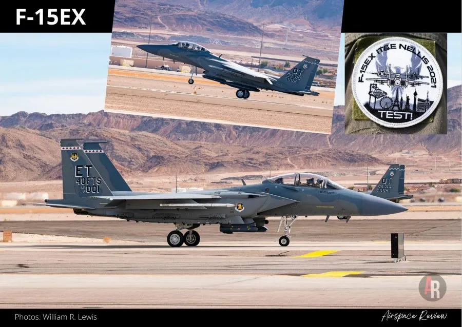 F-15刚配备新型电子战套件，BAE公司的后续版本已接近完成