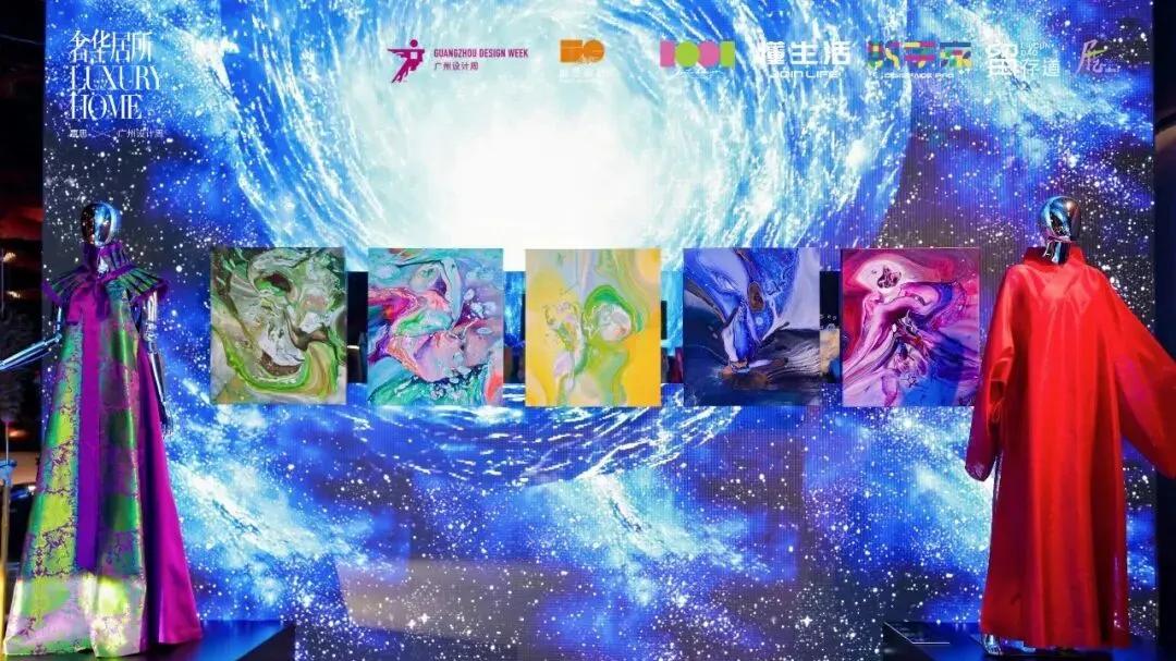 宝特惊艳亮相2025广州设计周「奢华居所」，解锁影音的全新可能！