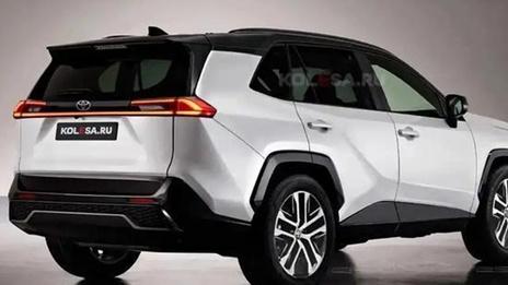 丰田RAV4大换代！双12.3寸屏+100km纯电续航，10月上市能火吗