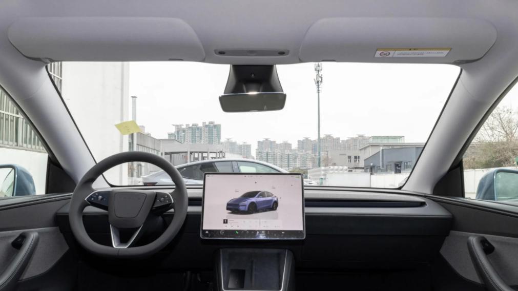 设计越简单越讨喜欢？详解特斯拉Model Y，优缺点明显