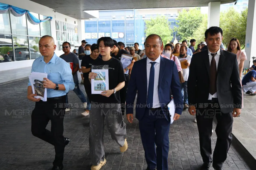 泰国购房者起诉开发商欺诈，损失超3亿泰铢