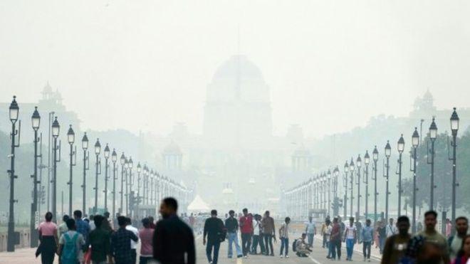 印度科技再出“幺蛾子”：新德里两次人工降雨全部失败！