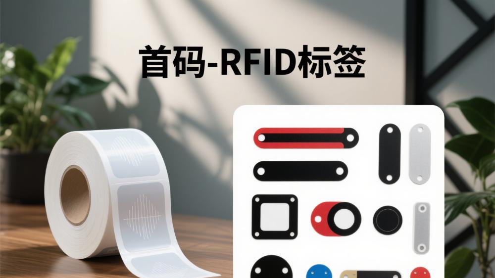 RFID标签选购指南：柔性标签 vs 硬标签，哪款更适合固定资产？