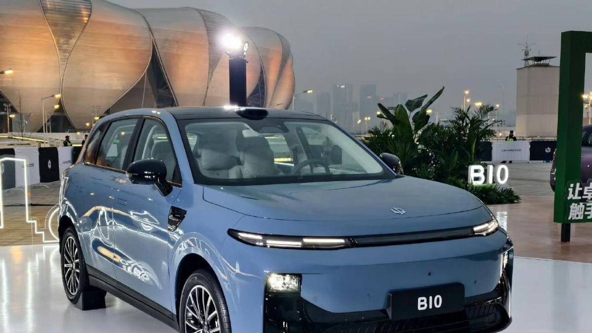 15万内没对手？零跑B10预售价10.98-13.98万，激光雷达+爆胎稳定