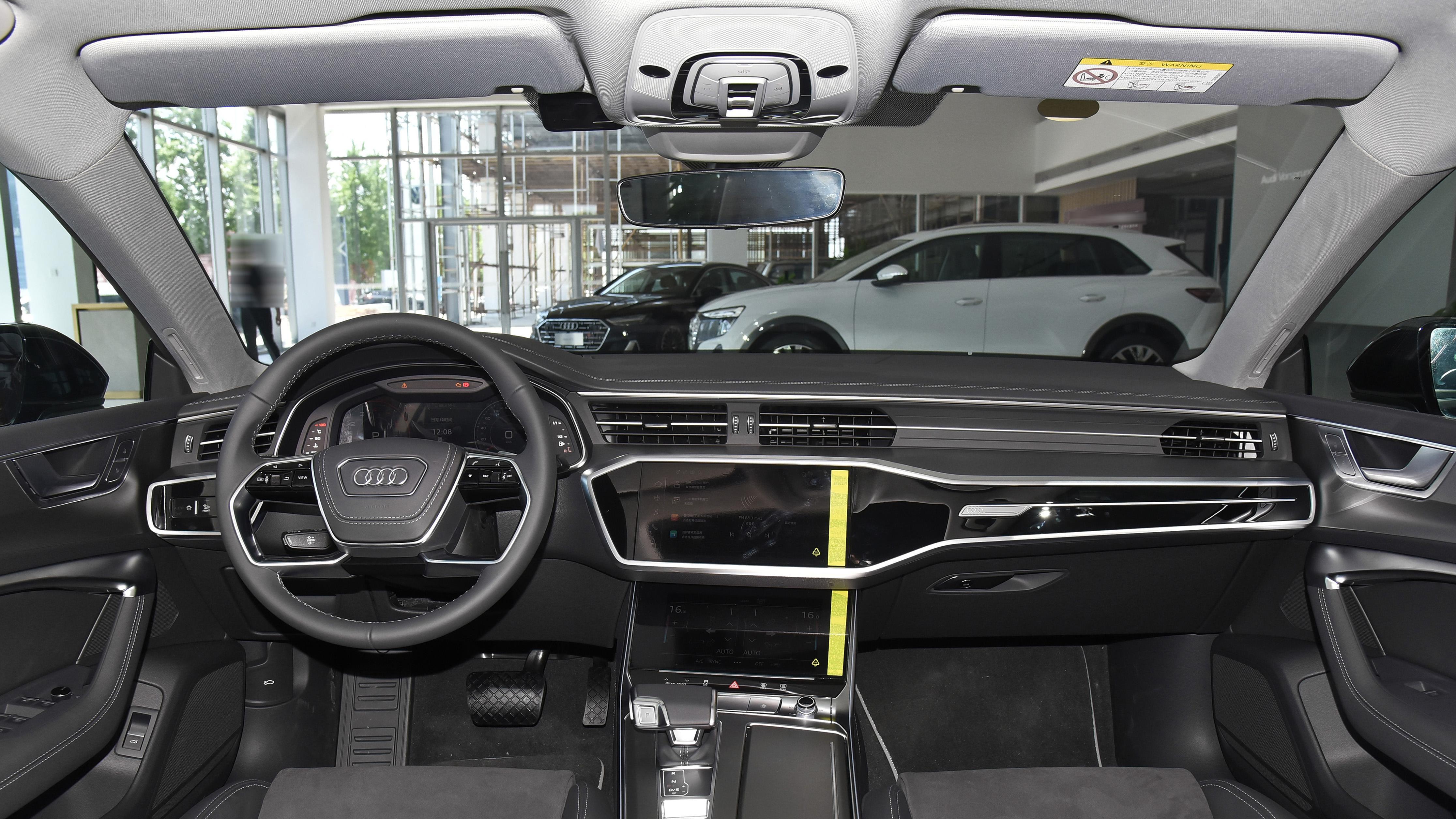 低估了奥迪的“诚意”！A7L下探到31.97万，不比宝马5系香？