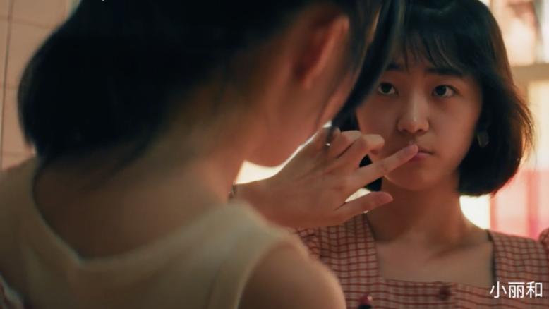 吹过了，舒淇就是女版陆川