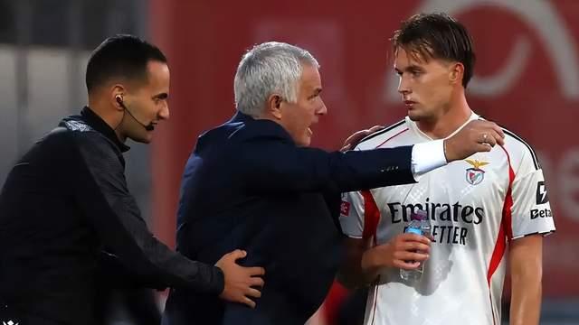 穆里尼奥右手的剑，来自波黑的刺客，为比赛放弃参加外祖母葬礼