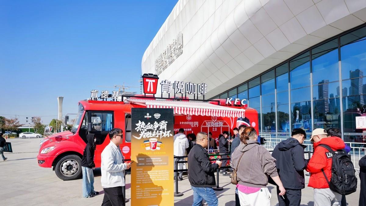 从痛车接送到奶茶赠饮，坦克世界WCI决赛就这样宠粉