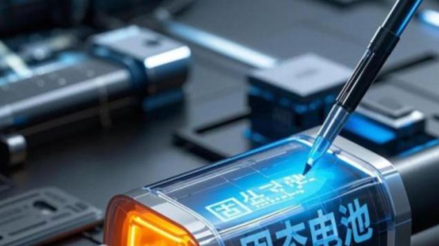 三季度固态电池业绩炸裂  4家增长10倍  最高20倍！11月主线？