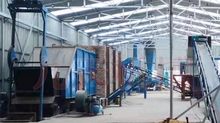 草料烘干机：保障草料品质的养殖好帮手