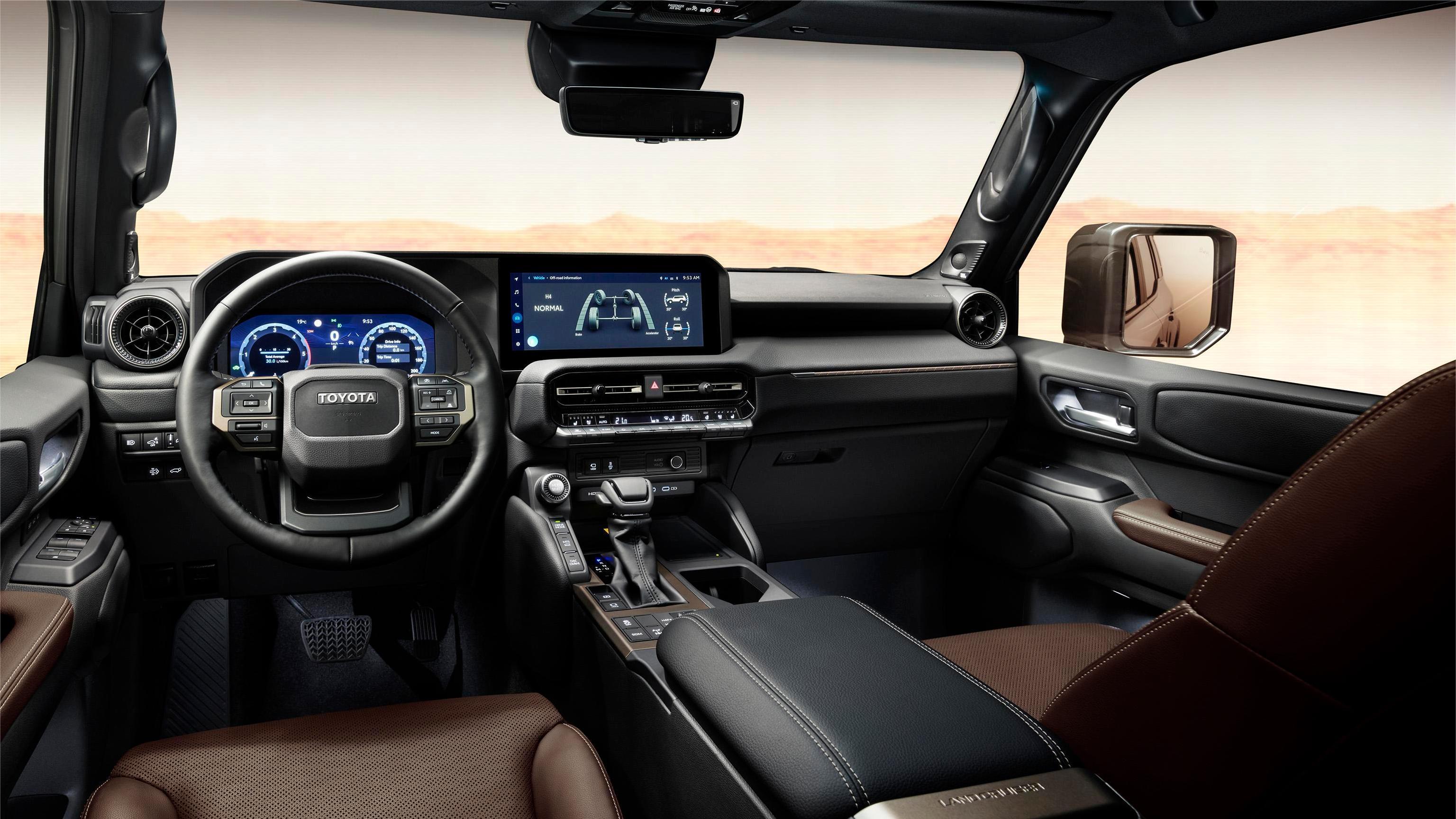 丰田普拉多直接给出灵魂暴击，老车主哭晕在厕所！