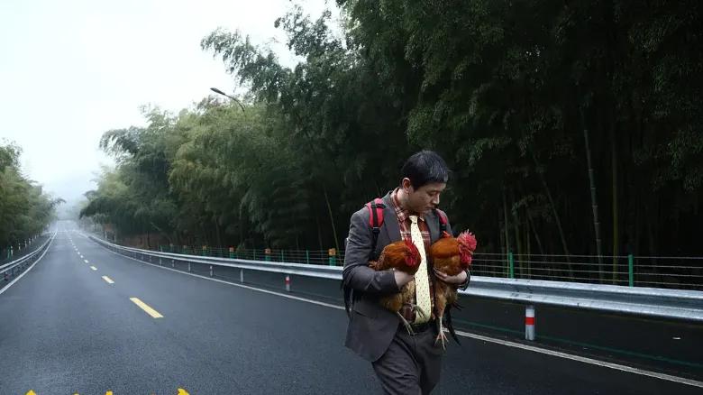 被黄晓明新片《阳光俱乐部》骗了，根本不是喜剧片，扑了一点都不冤。